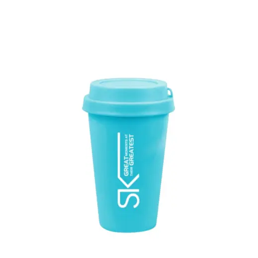 450ml Travel Cup - Turquoise